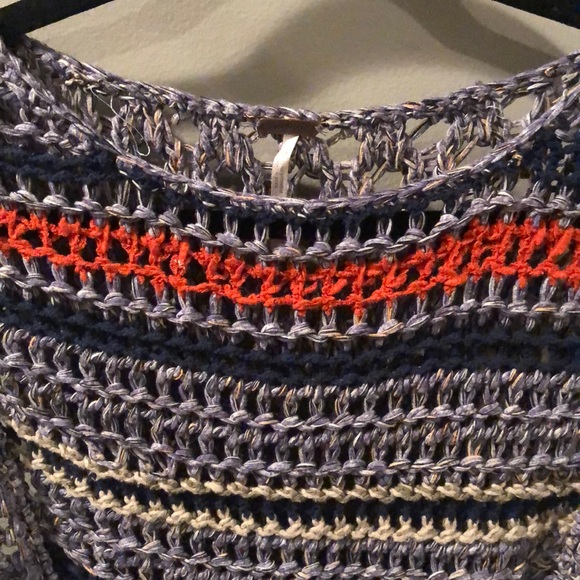 KNIT FREE PEOPLE TANK - Picture 2 of 5